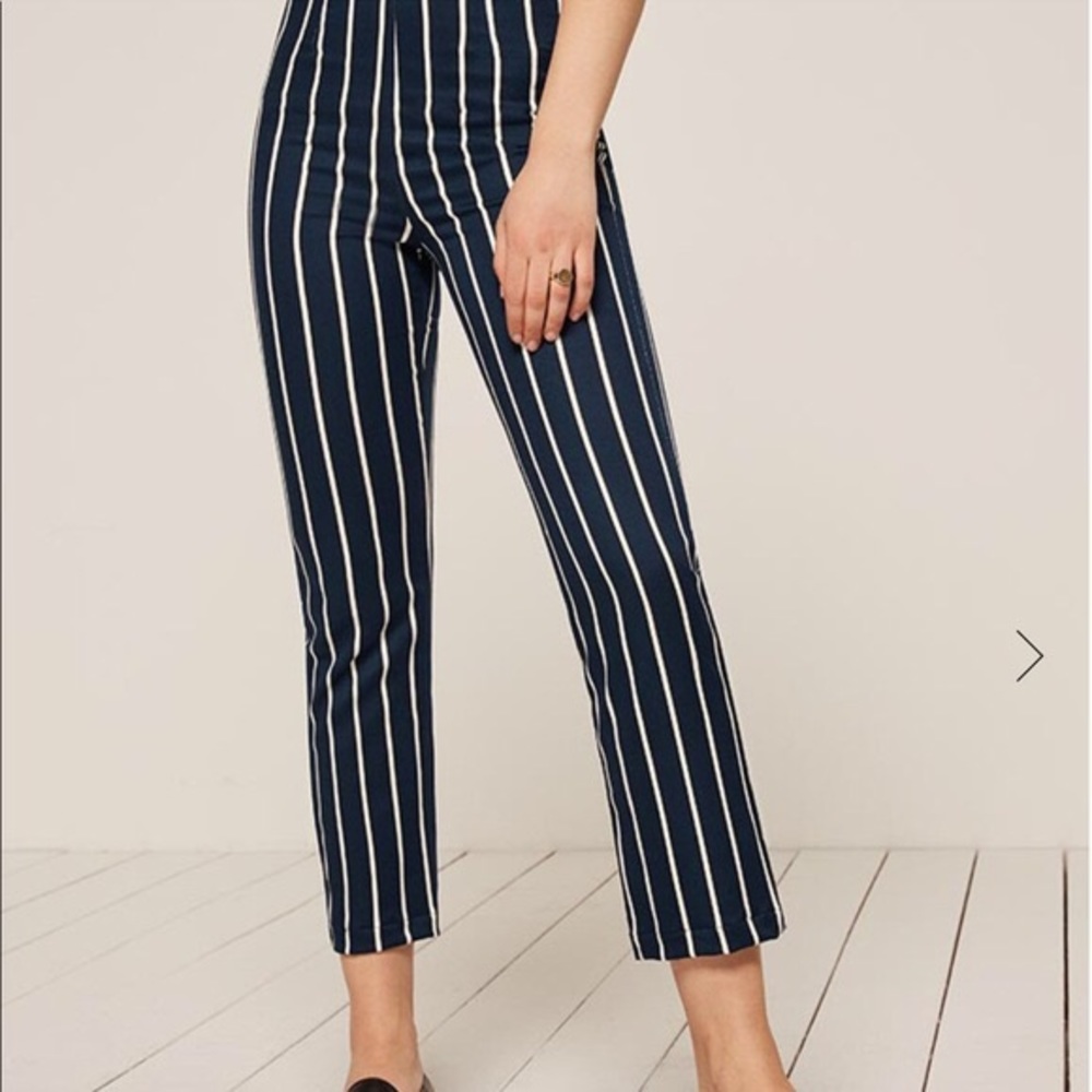 Reformation Petites Marlon Pants 👖 Size 8P